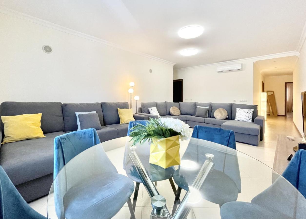 Miral 1 - Apartment 100M To The Beach By Hd Properties - Quarteira Exterior foto